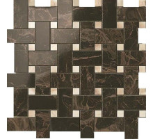 S.M. Frappuccino Dark Twist Mosaic / S.M. Фраппучино Дарк Мозаика Твист