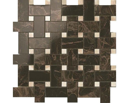 S.M. Frappuccino Dark Twist Mosaic / S.M. Фраппучино Дарк Мозаика Твист