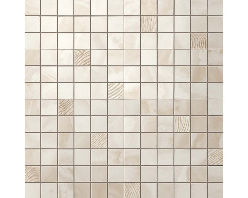 S.O. Pure White Mosaic / С.О. Пьюр Вайт Мозаика