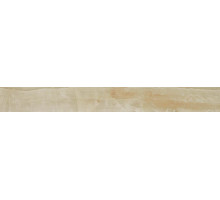 S.O. Ivory Chiffon Listello Lap 7,3x59 / С.О. Айвори Шиффон Бордюр Лаппато 7,3х59