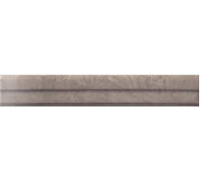 Force Grey Listello 7,2x60 Lap/Форс Грей Бордюр Лаппато 7,2х60