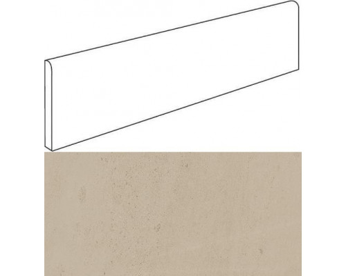 W. Sand Battiscopa 7,2x60/В. Сенд Плинтус 7,2х60