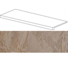 Privilege Grigio Scalino Frontale 33x120/Привиледж Гриджио Ступень 33х120
