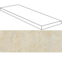 Force Ivory Scalino Angolare SX 33x60/Форс Айвори Ступень Угловая 33х60 Лс