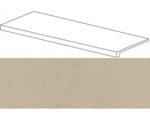 W. Sand Scalino Frontale 33x120/В. Сенд Ступень 33х120