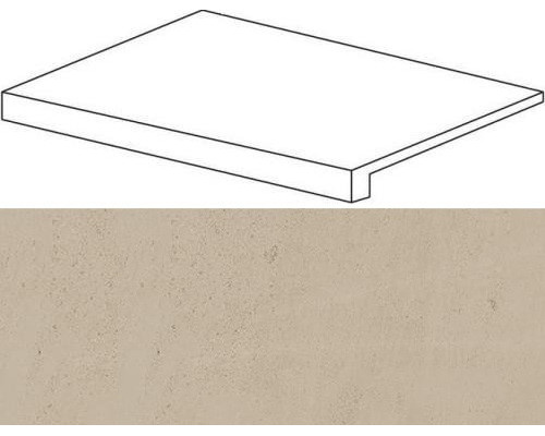 W. Sand Scalino Frontale 33x60/В. Сенд Ступень 33х60