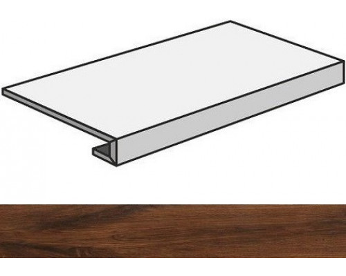 Frame Oak Scal.120 Front/Фрейм Оак Ступ.120 Фронт