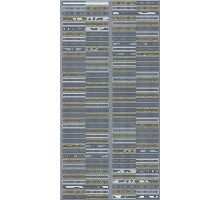 Aura Atlantic Geometria Decor