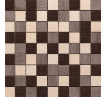 Плитка декор Cersanit Illusion многоцветная 300x300x8,5 мм