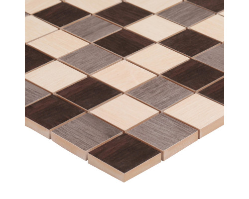 Плитка декор Cersanit Illusion многоцветная 300x300x8,5 мм