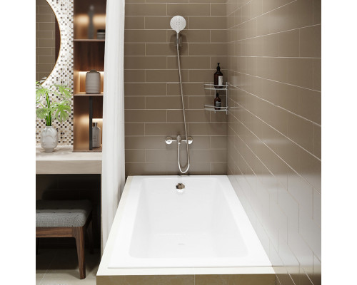Плитка облицовочная Corsa Deco Plain Brick mokko 300x100x7,5 мм