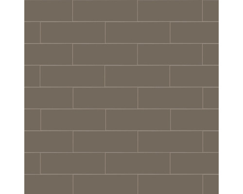 Плитка облицовочная Corsa Deco Plain Brick mokko 300x100x7,5 мм