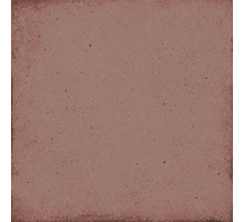 Плитка керамическая напольная 24394 ART NOUVEAU Burgundy 20х20 см