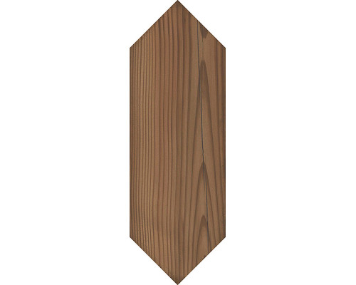 Плитка керамическая напольная 24428 WOODLAND Losanga Honey 10х30 см