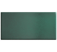 Плитка керамическая настенная 25033 CRACKLE Esmarald Green 7,5x15 см