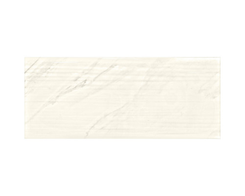 Плитка облицовочная Gracia Ceramica Celia белая рельеф 600x250x9 мм