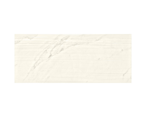 Плитка облицовочная Gracia Ceramica Celia белая рельеф 600x250x9 мм