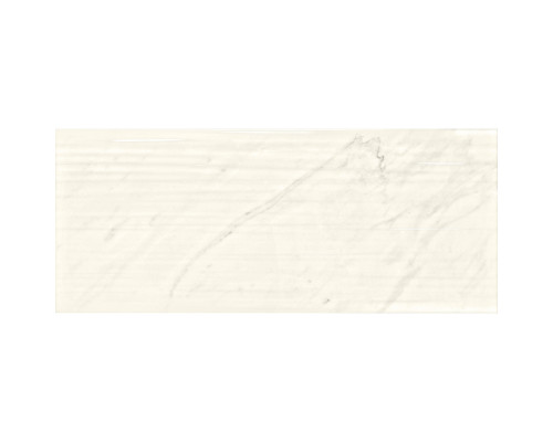 Плитка облицовочная Gracia Ceramica Celia белая рельеф 600x250x9 мм
