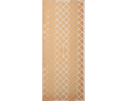 Плитка облицовочная Gracia Ceramica Celia белая рельеф 600x250x9 мм