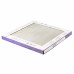 Керамогранит Gracia Ceramica Richmond серый 600х600х10 мм
