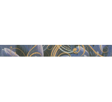 Gracia violet border 01