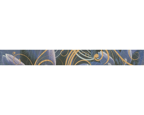 Gracia violet border 01