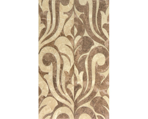 Saloni brown decor 01