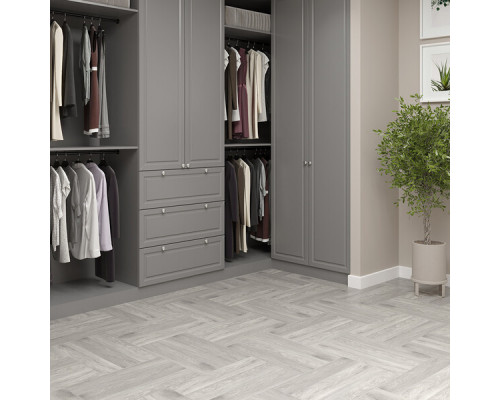 Плитка LVT Norland Carrera Linar клеевая 2,228 кв.м 2,5 мм с фаской