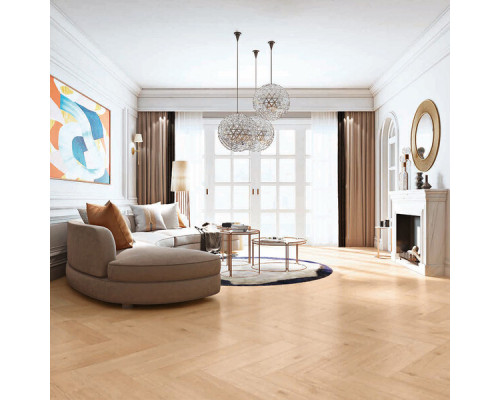 Ламинат 33 класс Classen Manor шамбор 1,179 кв.м 8 мм с фаской художественный