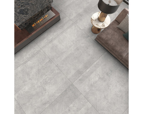 Керамогранит Lavelly Urban Arrows серый матовый 800х800х9 мм
