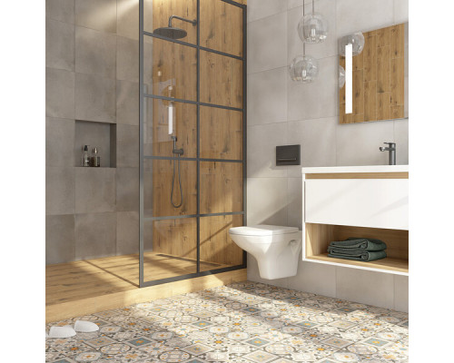 Керамогранит Cersanit Loft многоцветный 420х420х8 мм