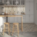 Керамогранит Cersanit Loft многоцветный 420х420х8 мм
