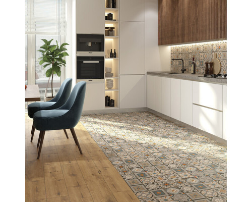 Керамогранит Cersanit Loft многоцветный 420х420х8 мм