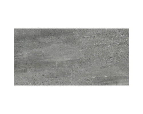 Керамогранит Delacora Romana темно-серый карвинг 1200x600x9,5 мм