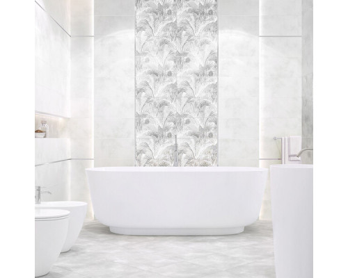 Плитка облицовочная New Trend Konor grey 500x249x7,5 мм