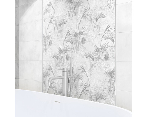 Плитка облицовочная New Trend Konor grey 500x249x7,5 мм