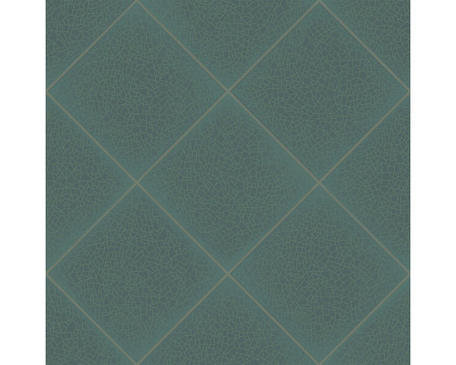 Керамогранит New Trend Adele Latte зеленый 410x410x8 мм