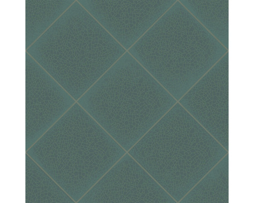 Керамогранит New Trend Adele Latte зеленый 410x410x8 мм