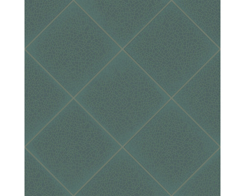 Керамогранит New Trend Adele Latte зеленый 410x410x8 мм