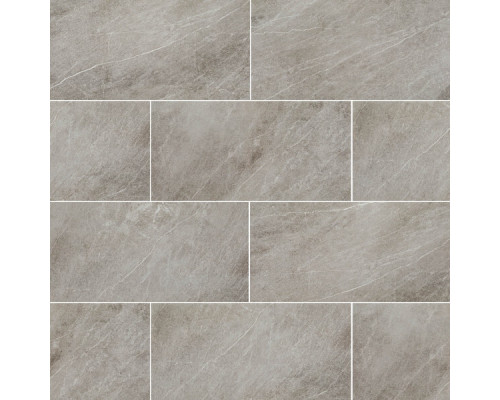 Плитка облицовочная Gracia Ceramica Magma серая 500x300x9 мм