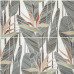 Плитка панно Cersanit Blend многоцветная 598x596x9 мм