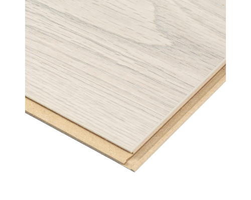 Ламинат 33 класс Krono Original Super Natural Classic дуб стерлинг туманный 2,22 кв.м 8 мм с фаской