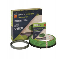 Теплый пол SPYHEAT Классик 3,7-5 кв.м 600 Вт 40 м