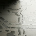Плитка облицовочная Керамин Рондо-Р 7Д белая матовая 900x300x10,5 мм