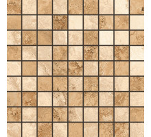 Мозаика керамическая SHAKESPEARE Beige Brown 30х30 см