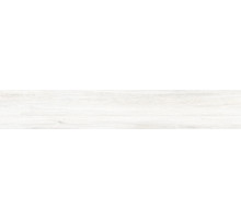Гранит керамический MADERA White 20х120 см