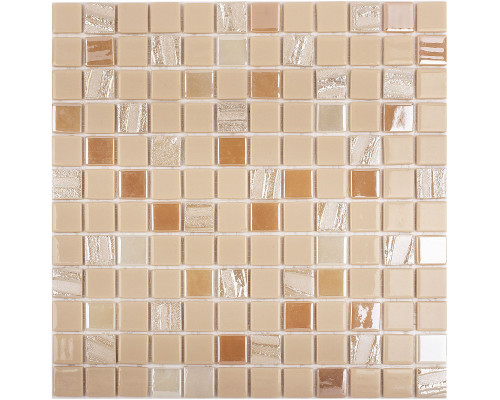 Стеклянная мозаика Astra BEIGE