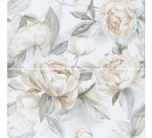 Керамогранит DECORS ELITE PEONIES DECOR A+B 60x120 MATT (2 шт в компл)
