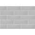 Плитка Brick BRICK 28 LIGHT GREY 8.4x28,3