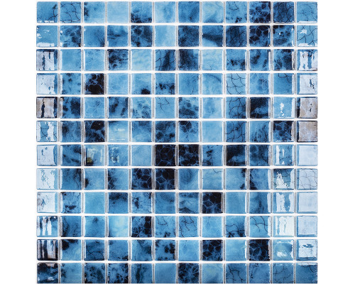 Стеклянная мозаика Nature 5605 Olympic 25x25